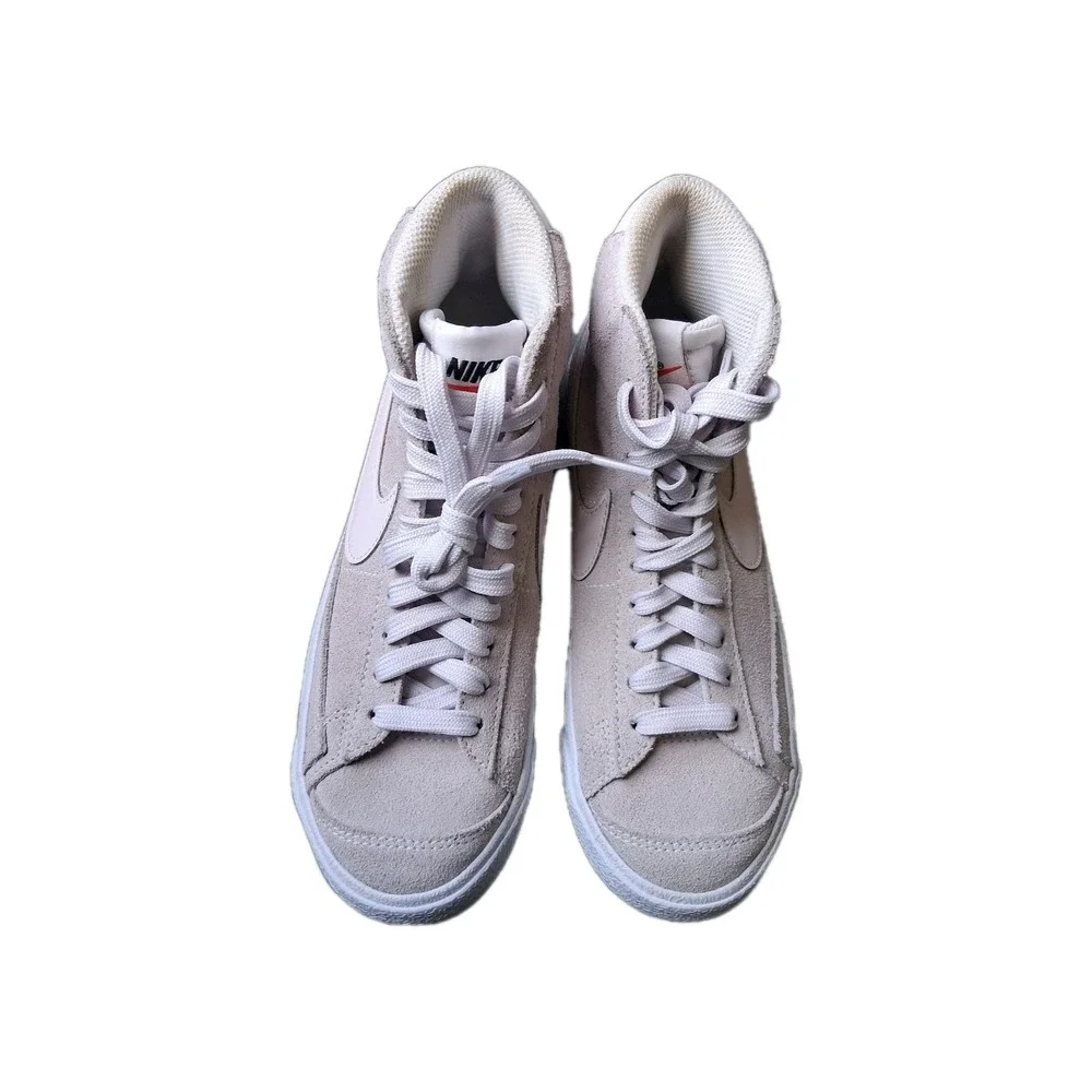 Nike Blazer Mid 77 Custom Suade Lavender Tide Size 5 Boys